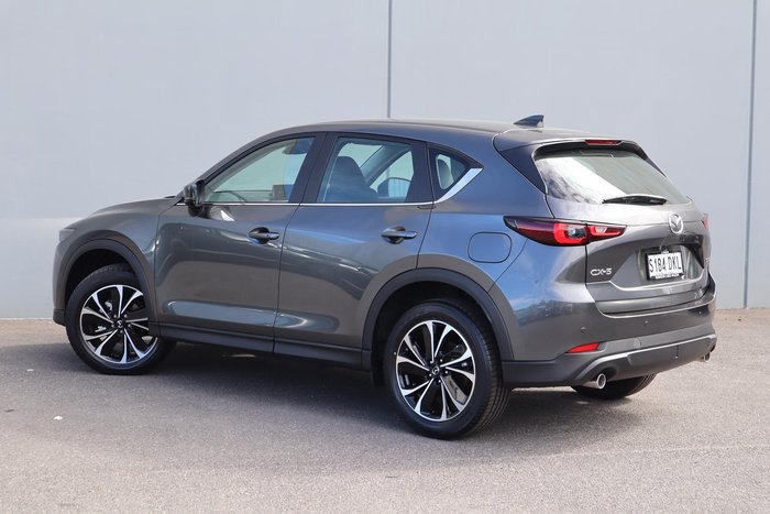 2025 Mazda CX-5 G25 Touring
