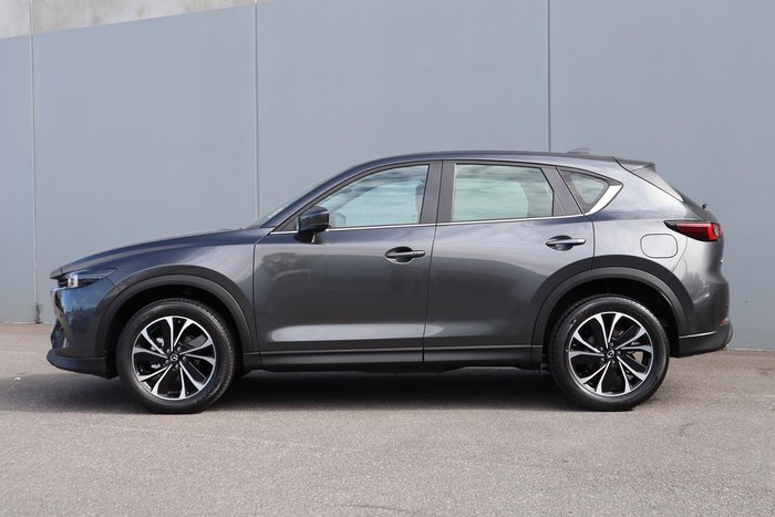 2025 Mazda CX-5 G25 Touring