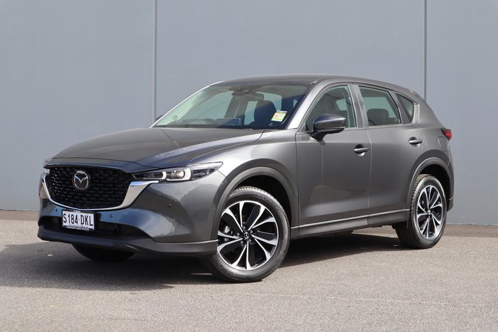 2025 Mazda CX-5 G25 Touring