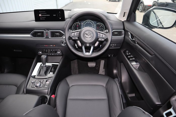2025 Mazda CX-5 G25 Touring