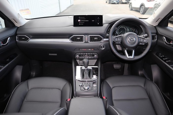 2025 Mazda CX-5 G25 Touring