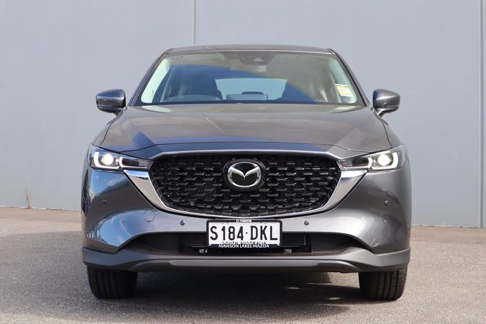 2025 Mazda CX-5 G25 Touring