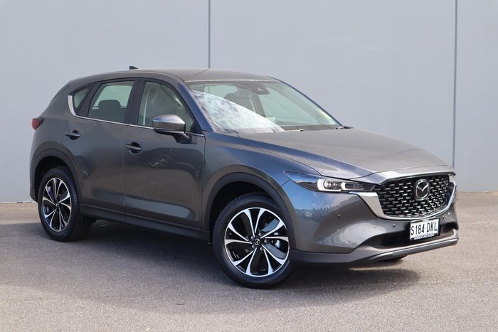 2025 Mazda CX-5 G25 Touring