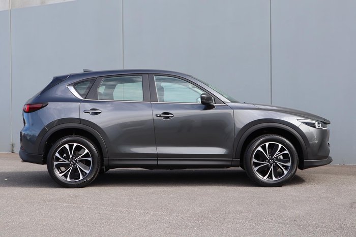 2025 Mazda CX-5 G25 Touring