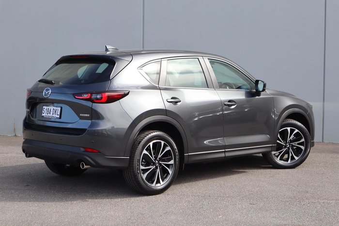 2025 Mazda CX-5 G25 Touring