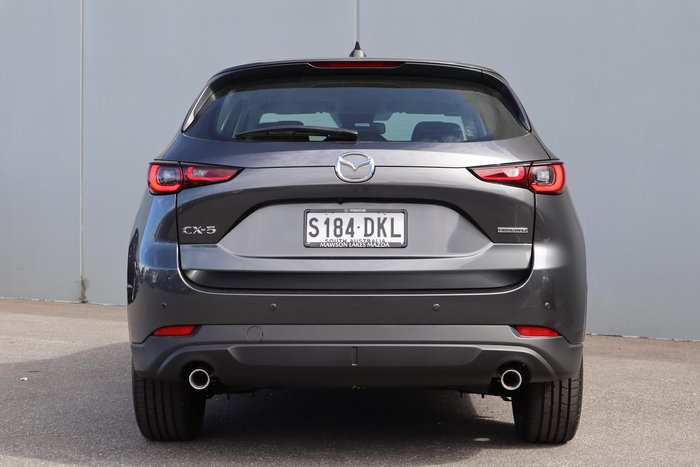 2025 Mazda CX-5 G25 Touring