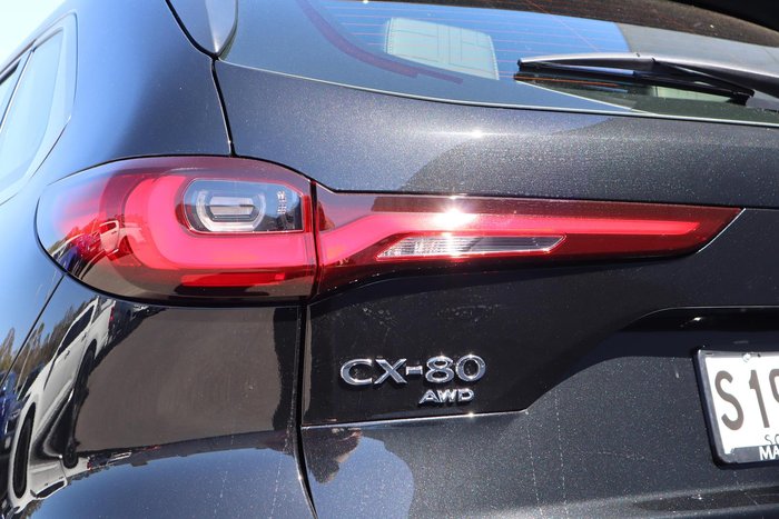 2024 Mazda CX-80 G40e Azami