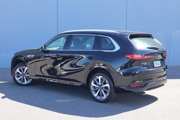 2024 Mazda CX-80 G40e Azami
