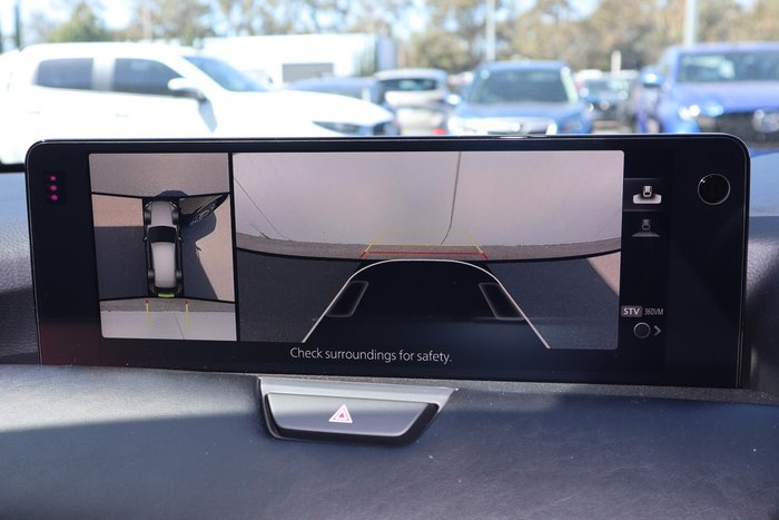 2024 Mazda CX-80 G40e Azami