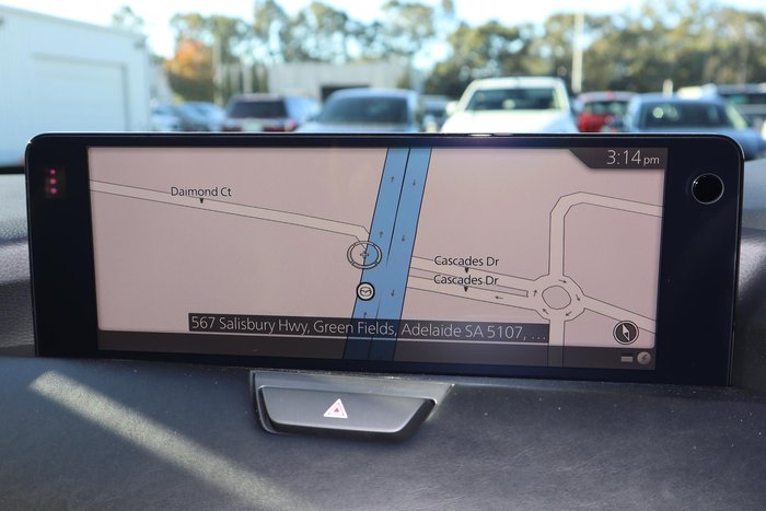 2024 Mazda CX-80 G40e Azami