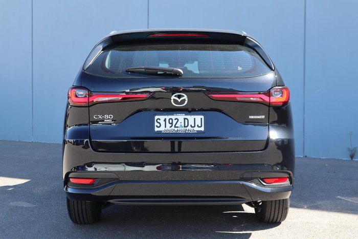 2024 Mazda CX-80 G40e Azami