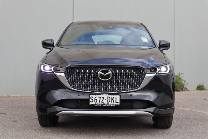 2025 Mazda CX-5 G35 Akera