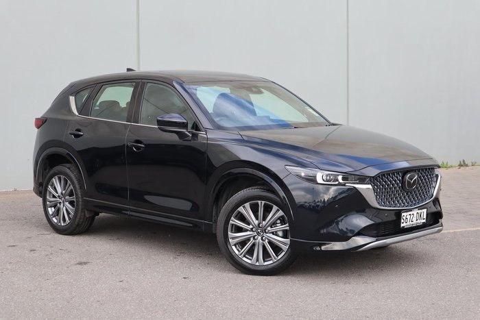 2025 Mazda CX-5 G35 Akera