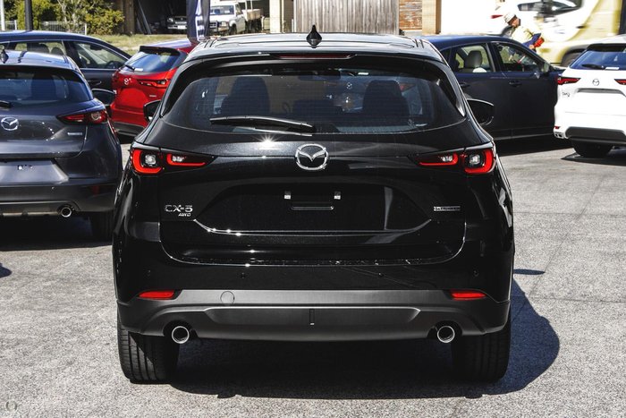 2025 Mazda CX-5 G25 Touring