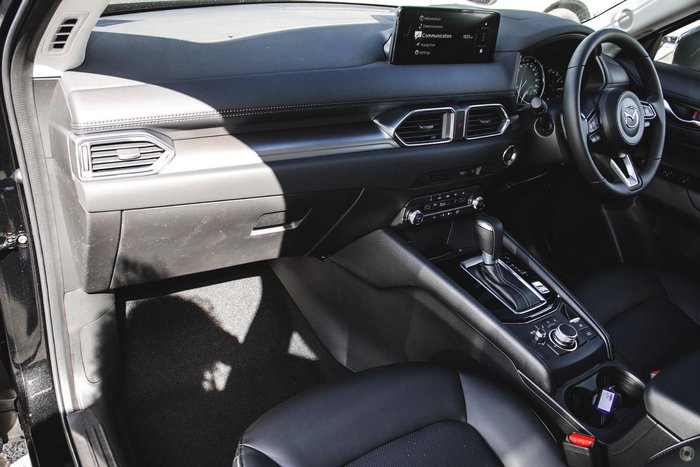 2025 Mazda CX-5 G25 Touring