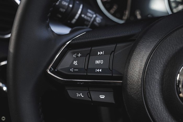 2025 Mazda CX-5 G25 Touring