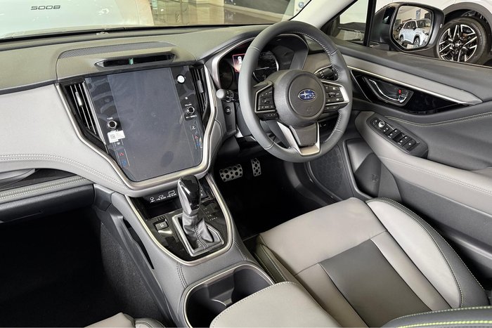 2025 Subaru Outback AWD Sport XT