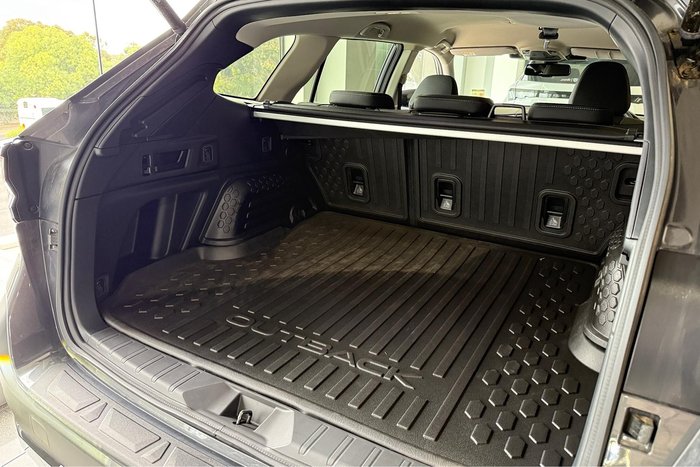 2025 Subaru Outback AWD Sport XT