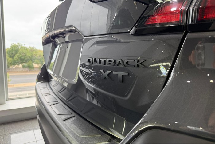 2025 Subaru Outback AWD Sport XT