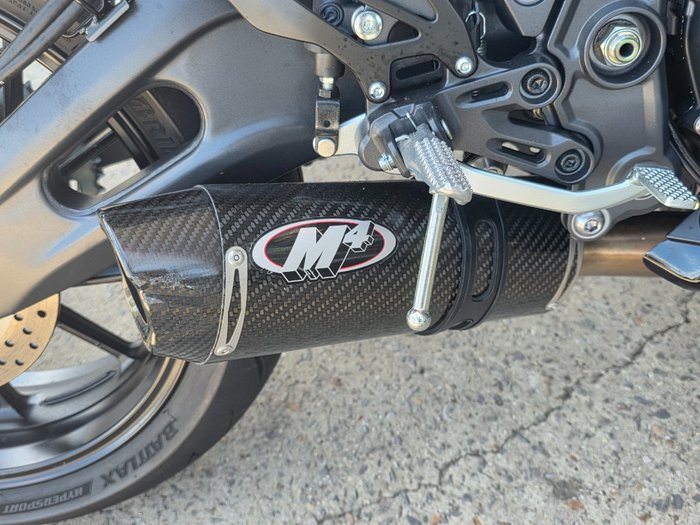 2025 Yamaha 2025 YAMAHA 655CC YZF-R7LA SPORTS BLACK