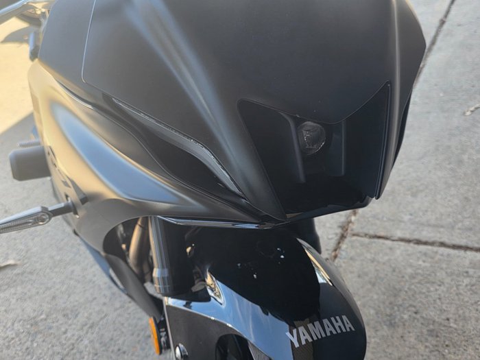 2025 Yamaha 2025 YAMAHA 655CC YZF-R7LA SPORTS BLACK