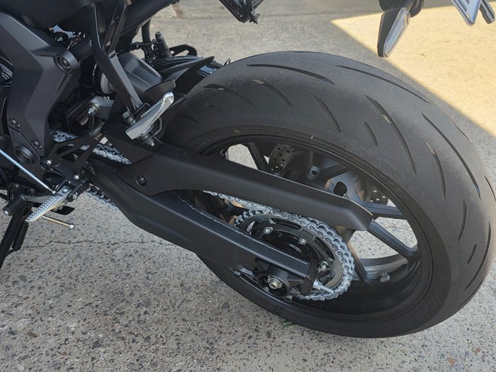 2025 Yamaha 2025 YAMAHA 655CC YZF-R7LA SPORTS BLACK