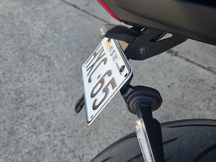 2025 Yamaha 2025 YAMAHA 655CC YZF-R7LA SPORTS BLACK