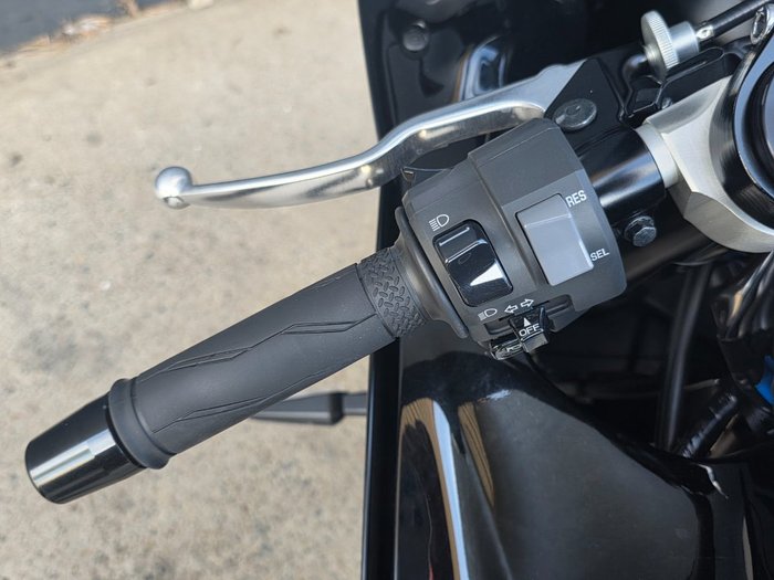 2025 Yamaha 2025 YAMAHA 655CC YZF-R7LA SPORTS BLACK