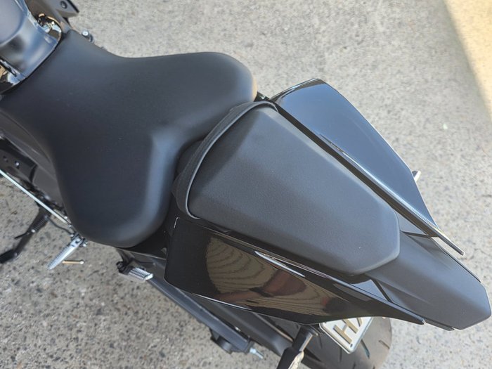 2025 Yamaha 2025 YAMAHA 655CC YZF-R7LA SPORTS BLACK