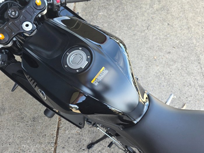 2025 Yamaha 2025 YAMAHA 655CC YZF-R7LA SPORTS BLACK