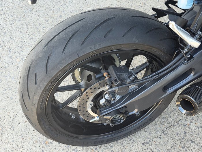 2025 Yamaha 2025 YAMAHA 655CC YZF-R7LA SPORTS BLACK