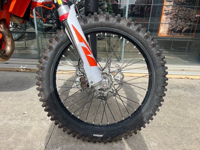 2023 Ktm 500 EXC-F ORANGE