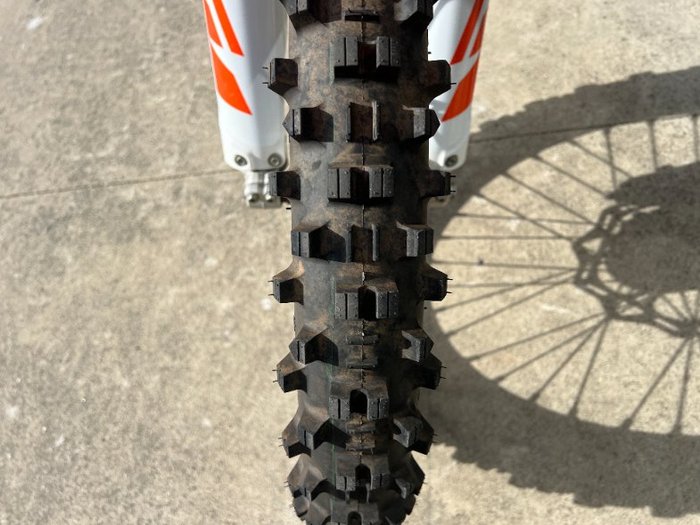 2023 Ktm 500 EXC-F ORANGE