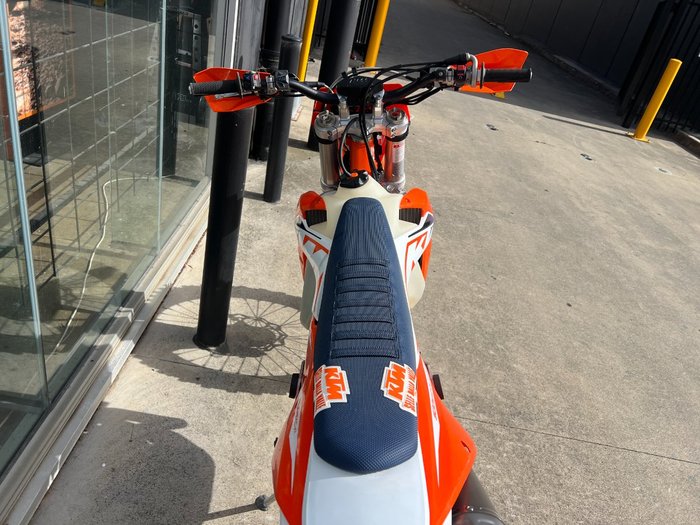 2023 Ktm 500 EXC-F ORANGE