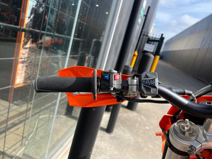 2023 Ktm 500 EXC-F ORANGE