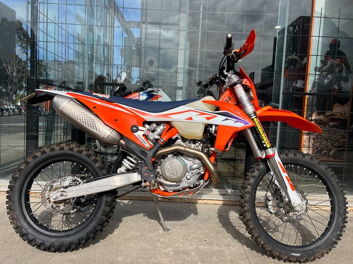 2023 Ktm 500 EXC-F ORANGE