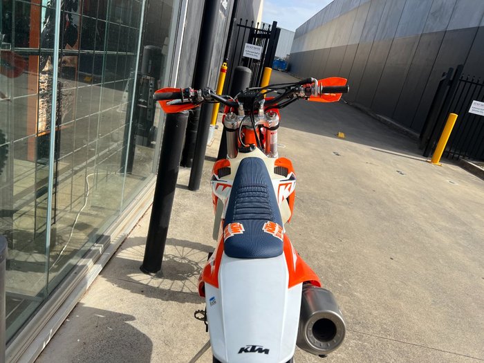 2023 Ktm 500 EXC-F ORANGE