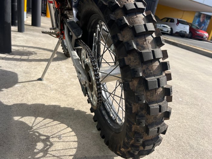 2023 Ktm 500 EXC-F ORANGE