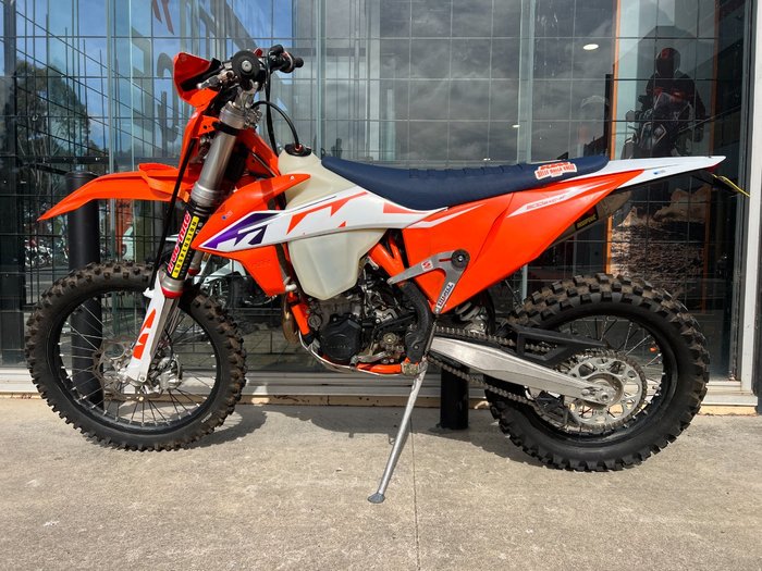2023 Ktm 500 EXC-F ORANGE