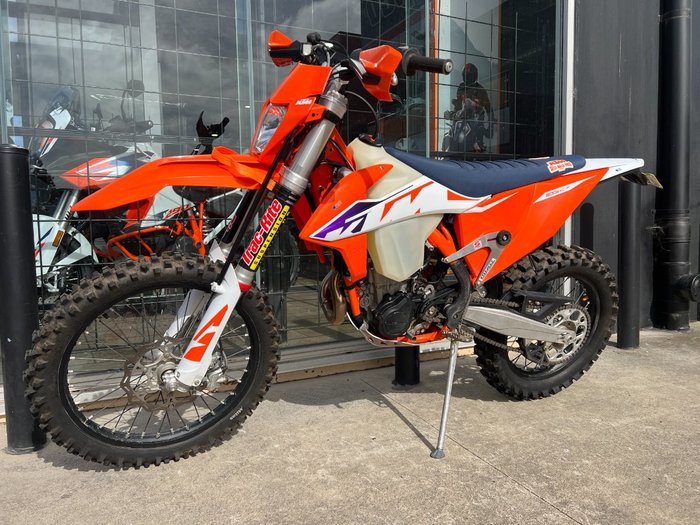 2023 Ktm 500 EXC-F ORANGE