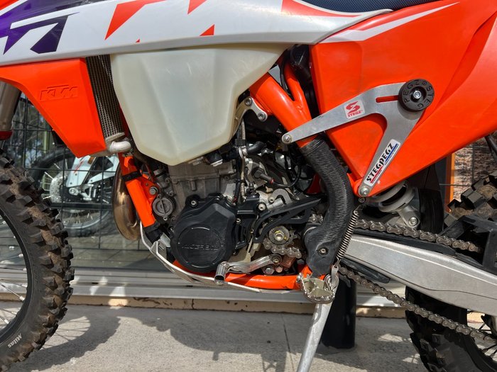2023 Ktm 500 EXC-F ORANGE