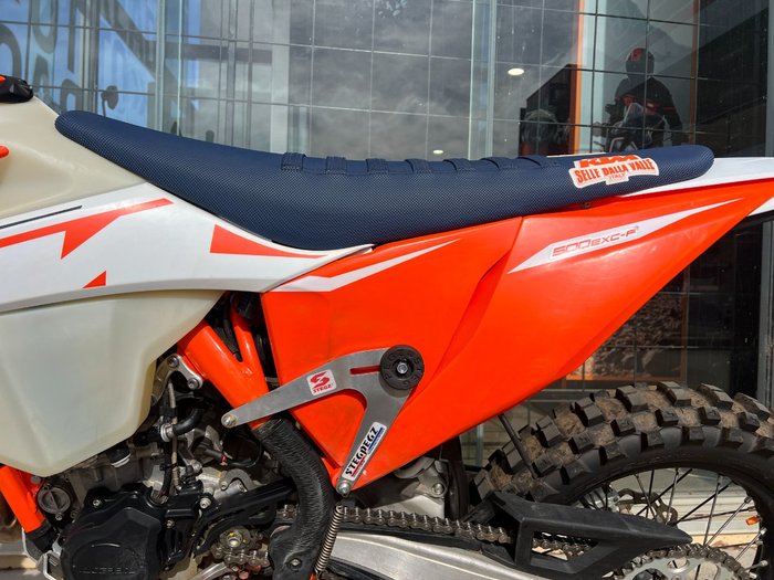 2023 Ktm 500 EXC-F ORANGE