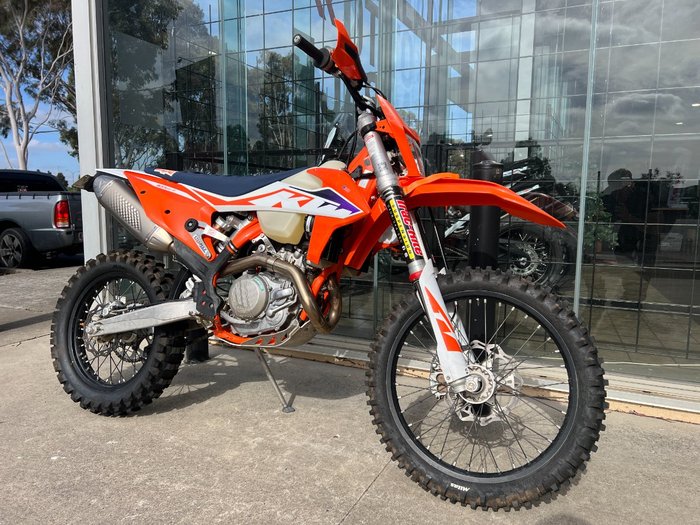 2023 Ktm 500 EXC-F ORANGE