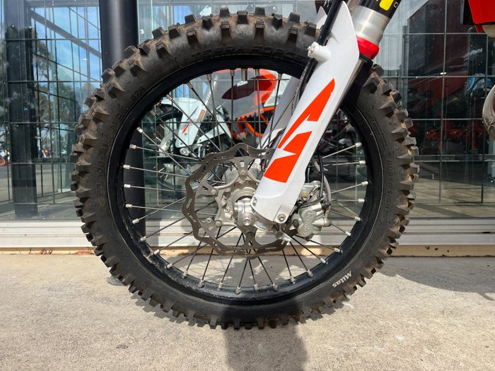 2023 Ktm 500 EXC-F ORANGE