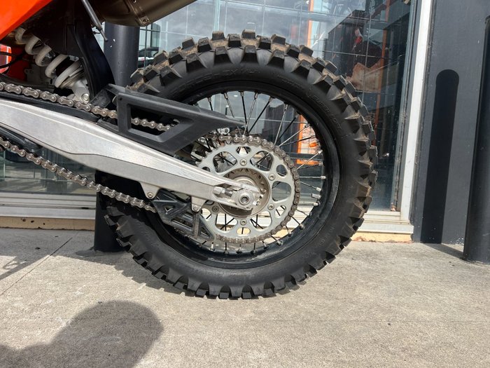 2023 Ktm 500 EXC-F ORANGE