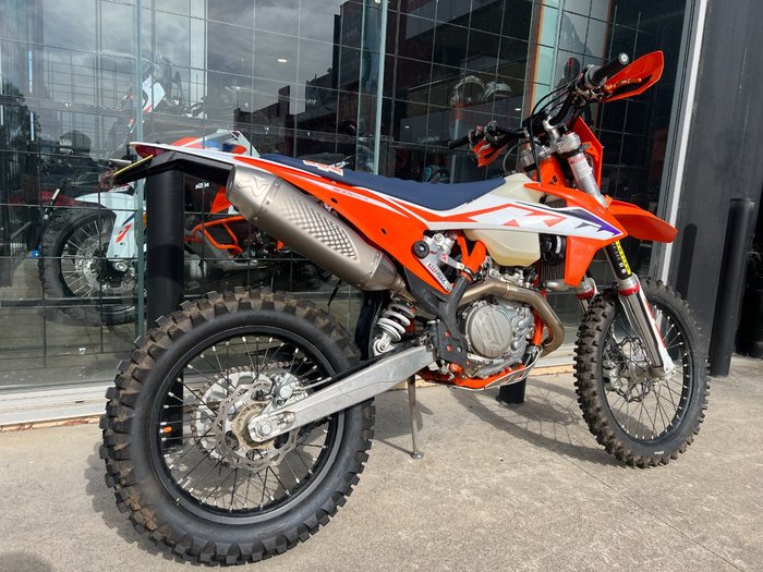 2023 Ktm 500 EXC-F ORANGE