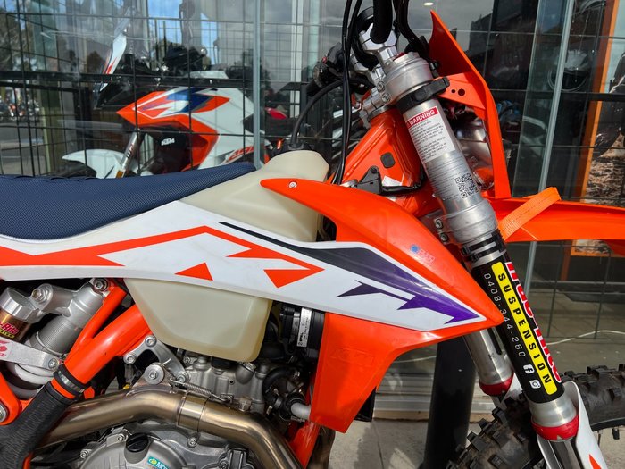 2023 Ktm 500 EXC-F ORANGE