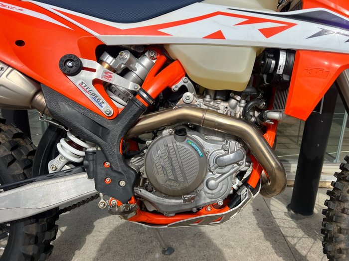 2023 Ktm 500 EXC-F ORANGE
