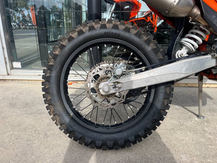 2023 Ktm 500 EXC-F ORANGE