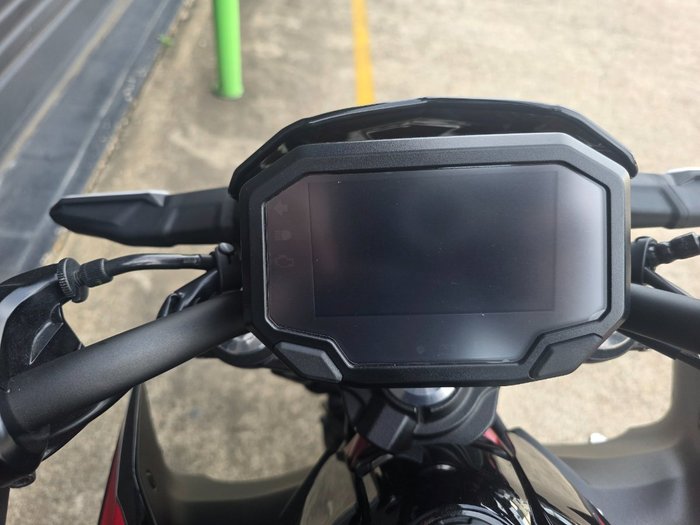 2025 Kawasaki Z650L (LAMS) RED